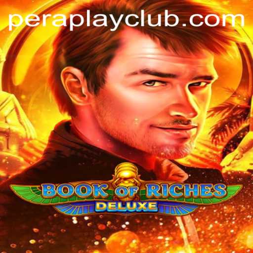 Book of Riches Deluxe: An Exciting Adventure by Peraplay Gaming