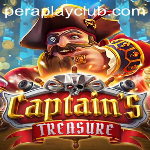 Exploring the Adventures of CaptainssTreasure by Peraplay Gaming