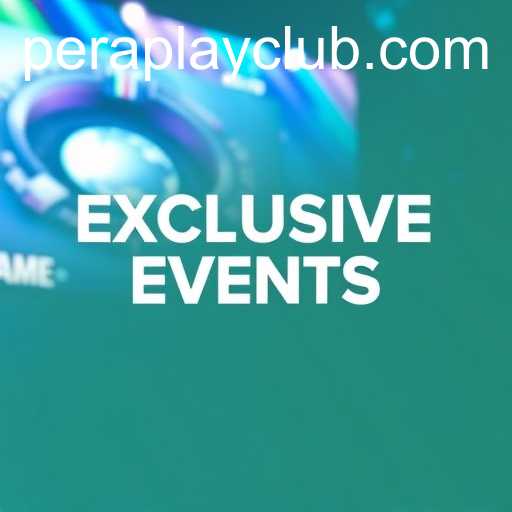 Exclusive Events in the World of Peraplay Gaming