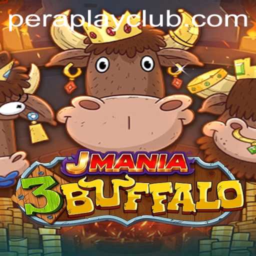 Unveiling the Excitement of JMania3Buffalo: An In-Depth Look Into Peraplay Gaming's Latest Launch