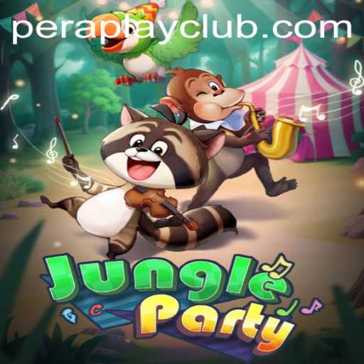 Explore the Thrills of JungleParty: A PeraPlay Gaming Adventure