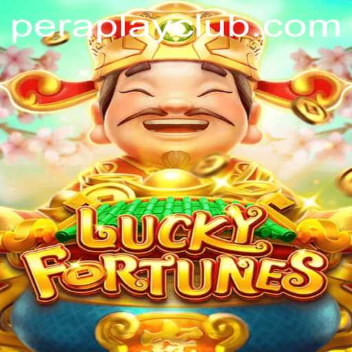 LUCKYFORTUNES: Unveiling the Exciting World of Peraplay Gaming's Latest Adventure