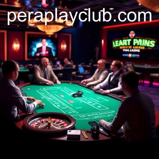 Exploring the Thriving World of Live Casino with Peraplay Gaming