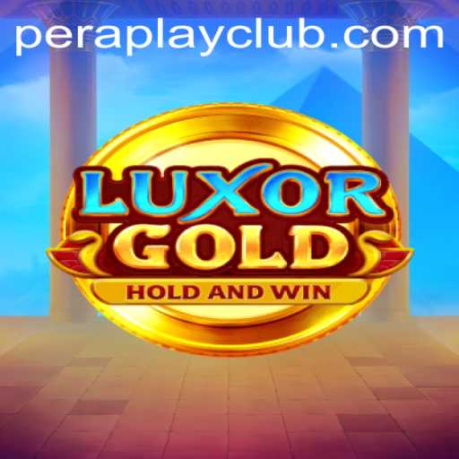 LuxorGold: A Unique Adventure in the World of Peraplay Gaming